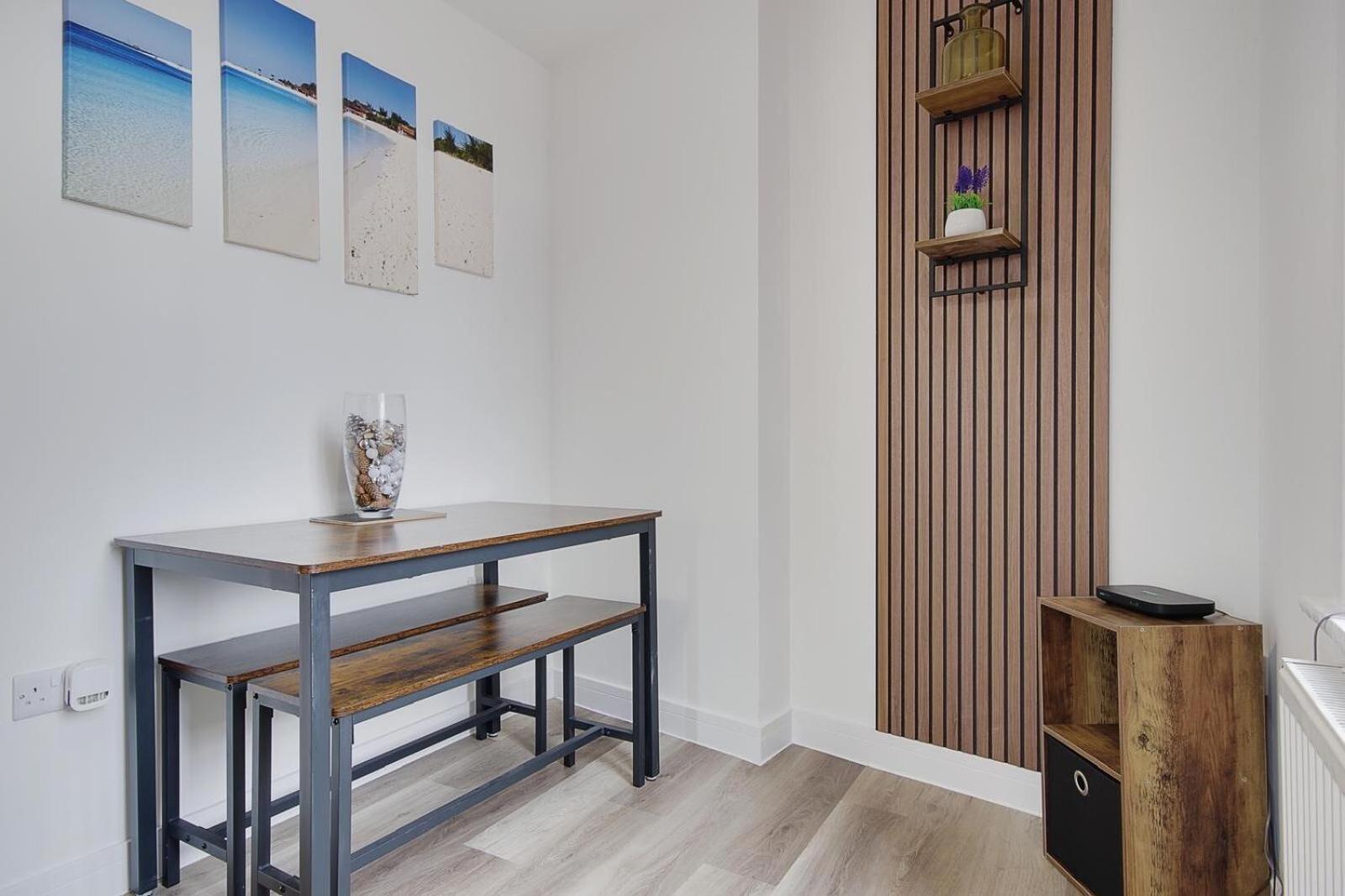 Wimbourne Road Apartment 2 Bournemouth Quarto foto